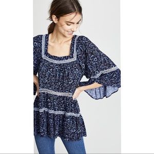 NWOT Talk About It Tunic by Free People